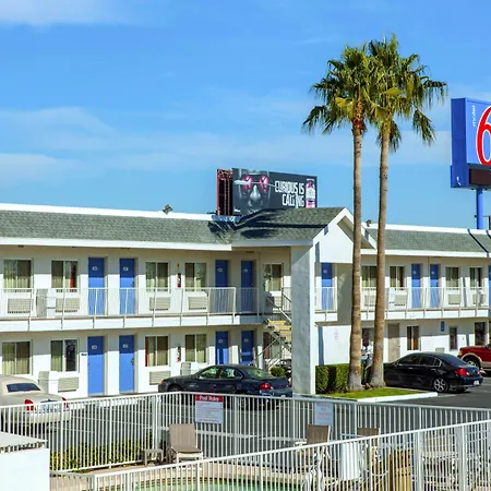 Motel 6-Phoenix, Az - Airport - 24Th Street