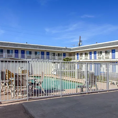 Motel 6-Phoenix, Az - Airport - 24Th Street