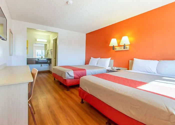 6-phoenix, Az - Airport - 24th Street Hotel Phoenix