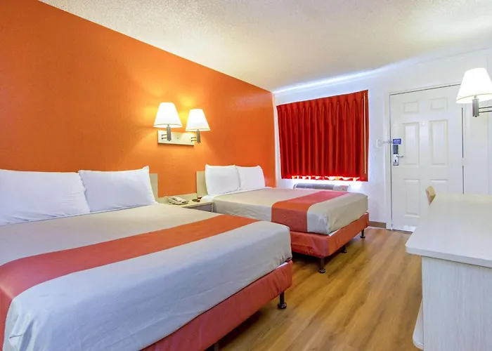 6-phoenix, Az - Airport - 24th Street Hotel 2*