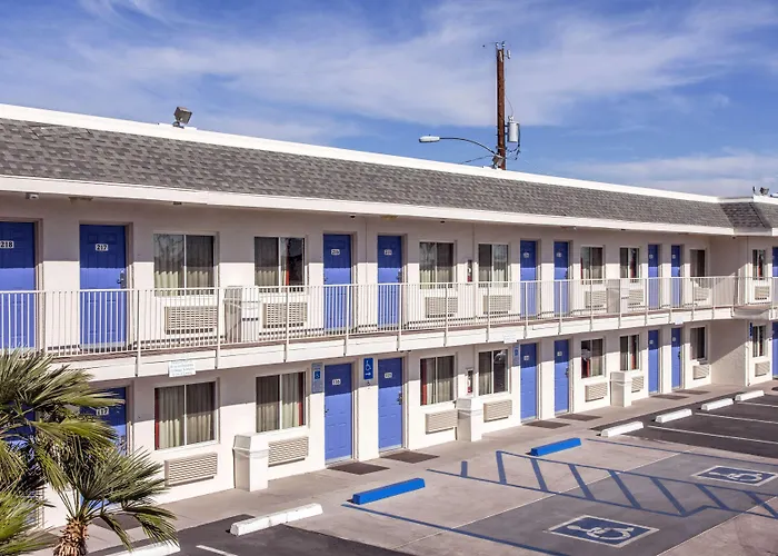 6-phoenix, Az - Airport - 24th Street Hotel