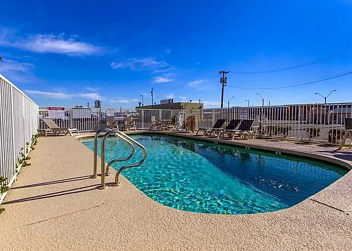 Hotel 6-phoenix, Az - Airport - 24th Street