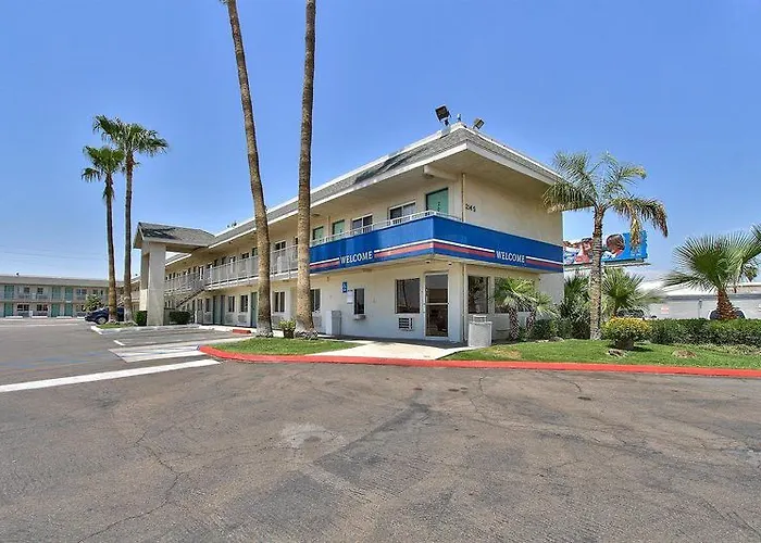 6-phoenix, Az - Airport - 24th Street Hotel Phoenix