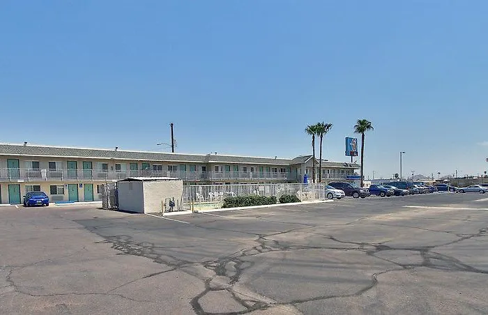 6-phoenix, Az - Airport - 24th Street Phoenix