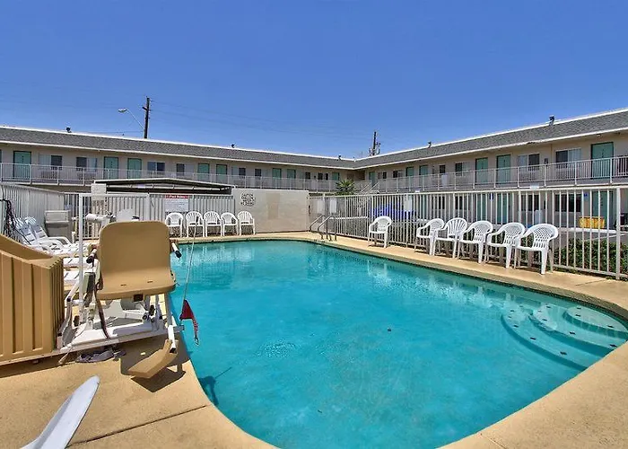 6-phoenix, Az - Airport - 24th Street Hotel 2*