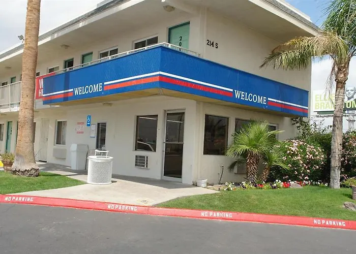 6-phoenix, Az - Airport - 24th Street Hotel 2*